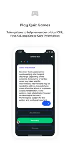 AHA Knowledge Booster screenshot #4 for iPhone