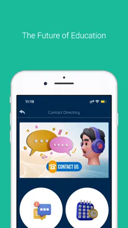 Game screenshot IVA Global School hack