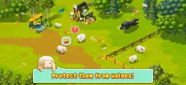 Game screenshot Tiny Sheep : Pet Sim on a Farm apk