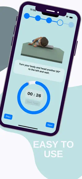 Game screenshot Epley Assist: Dizziness Relief hack