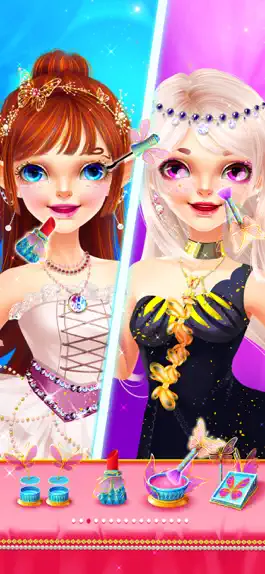 Game screenshot Merge Butterfly Fairy Dress Up apk