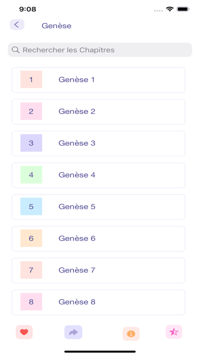 Biblia Estudo l'Exposant Screenshot
