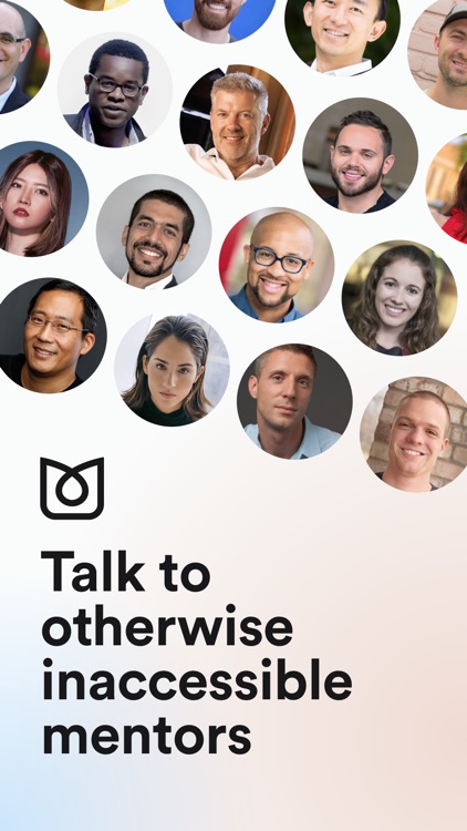Mentorcam: 1:1 Startup Advice screenshot-0