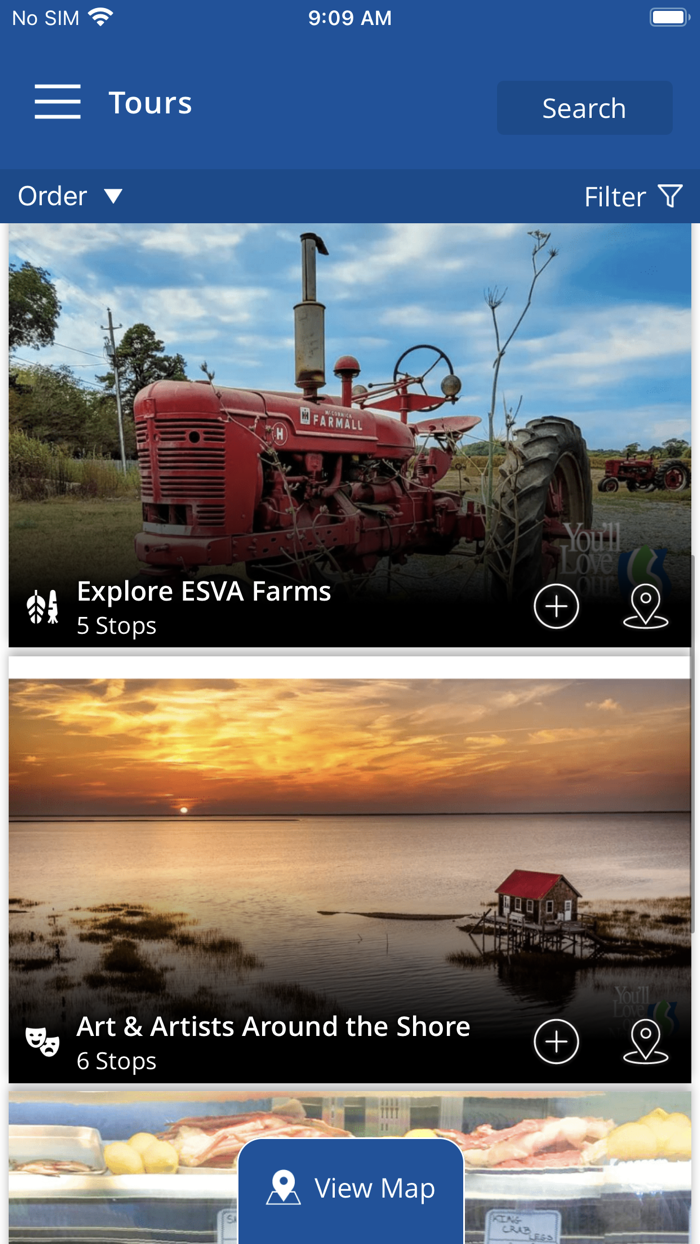 Visit Eastern Shore, VA