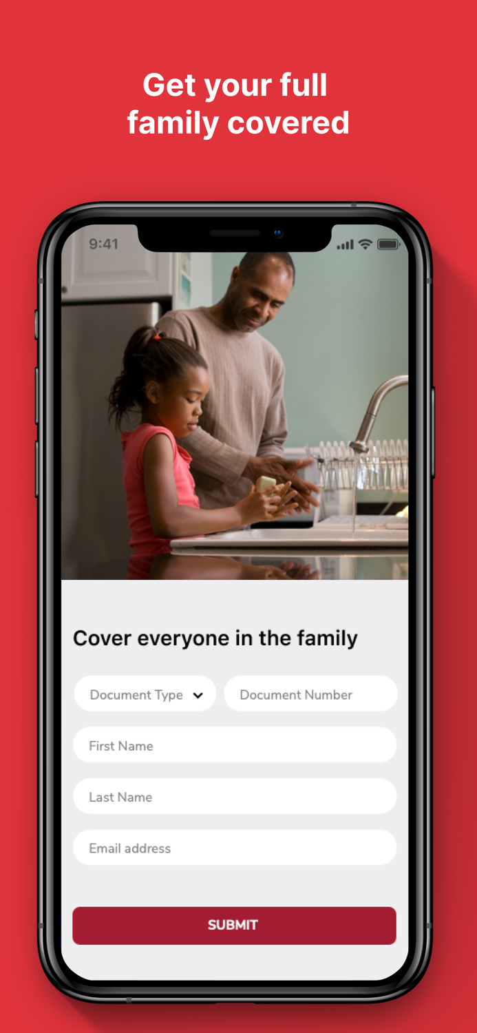 CIC M-BIMA Customer App