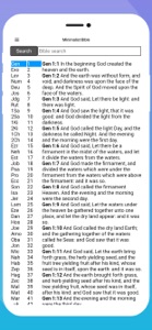 The Bible In One Year screenshot #6 for iPhone