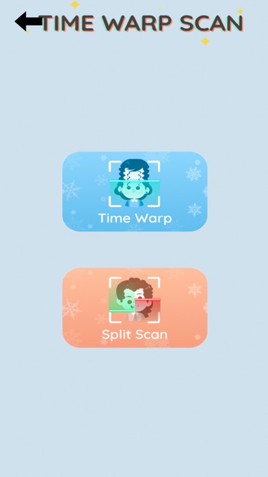 Time warp Scan Screenshot