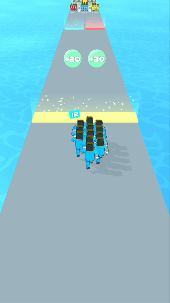 Square Runner-No Ad Games 2023