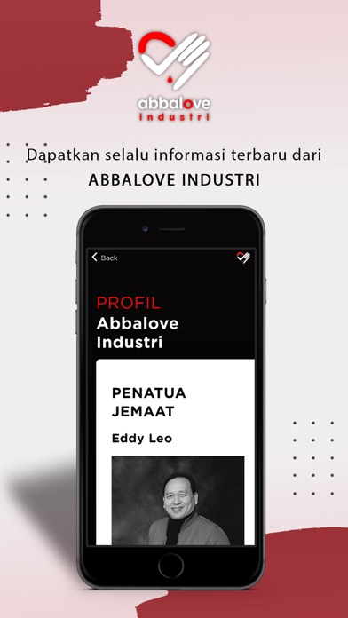 Abbalove Industri Screenshot