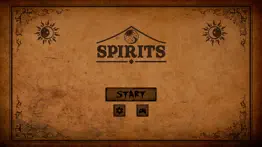 spirit board - do you dare? iphone screenshot 1