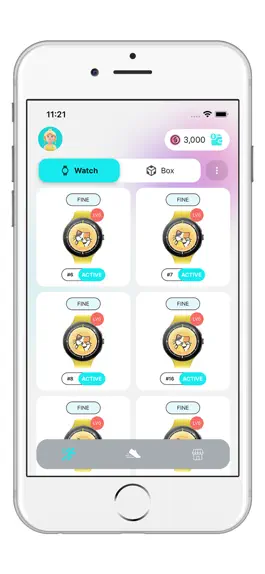 Game screenshot Sprint App apk