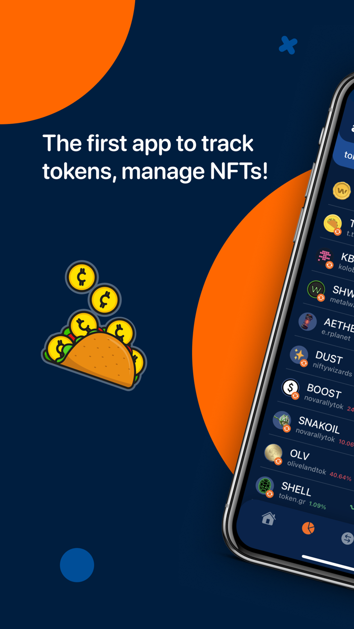 Taco - WAX Utility Tools