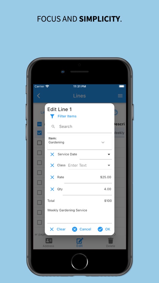 #6. SierraBooks Invoices (iOS) 由: SierraBooks LLC