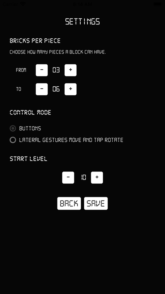 #2. Bricks in a Trouble - Puzle (iOS) 由: Daniel Ferrer Delgado