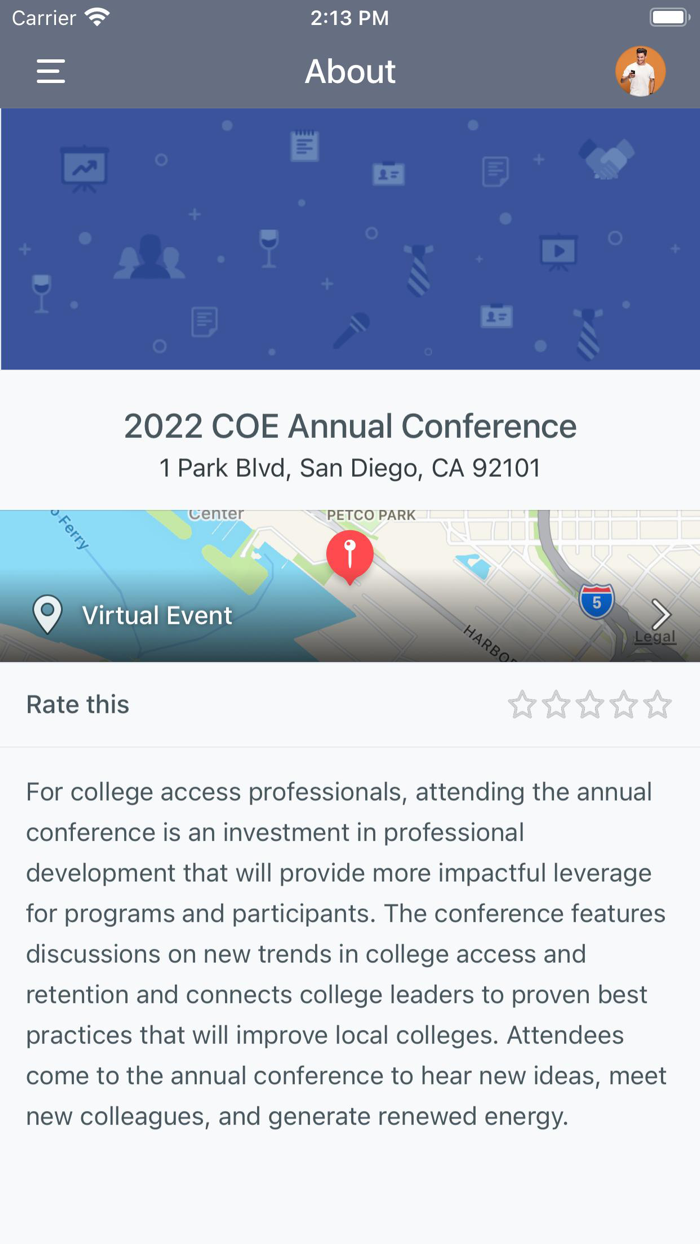 COE Events