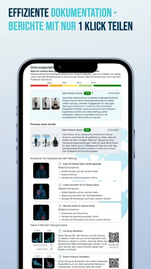 PhysioScan screenshot 3