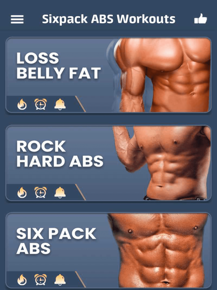 Sixpack ABS Workouts