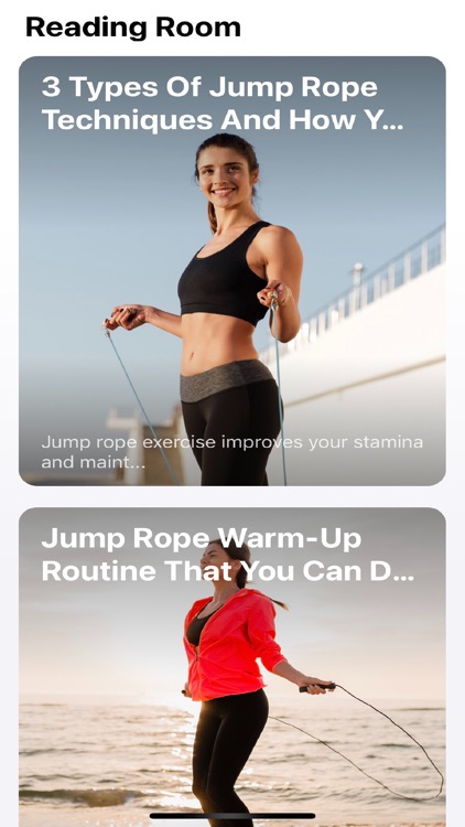 Jump Rope Fitness App screenshot-3