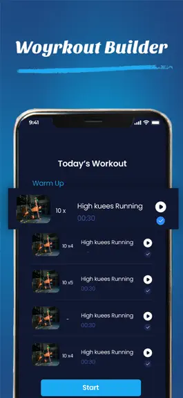 Game screenshot FitBird UAE apk