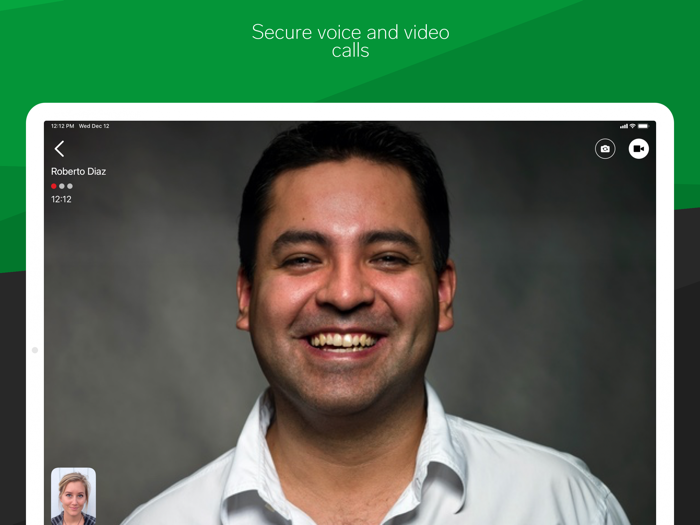 Threema. The Secure Messenger