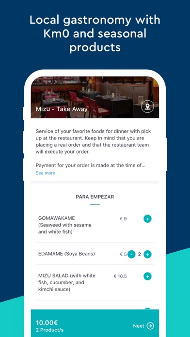 Ona Hotels & Apartments Screenshot