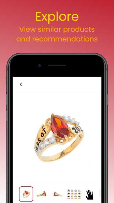 JewelryID Screenshot