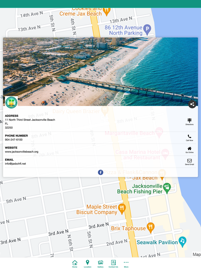 Jax Beach Public Safety