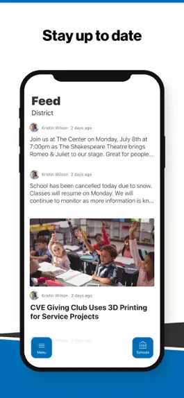 Game screenshot Byron Union School District apk