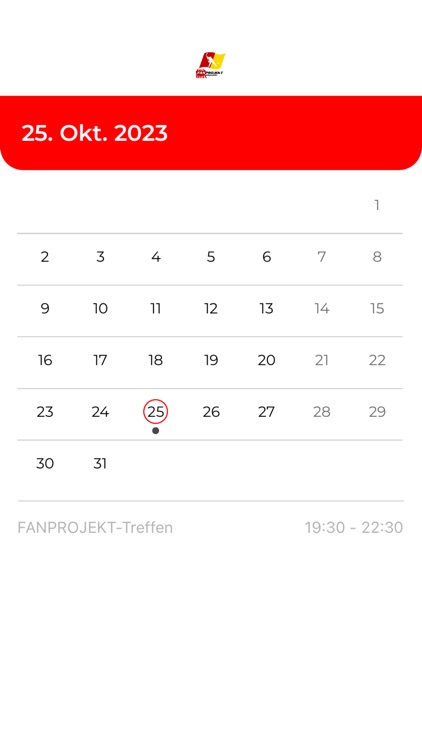 FANPROJEKT Düsseldorf screenshot-3
