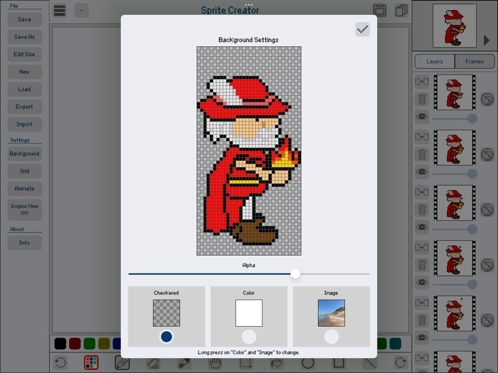 Sprite Creator