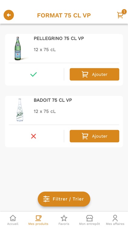 Darbonne Biere screenshot-3