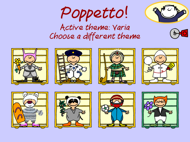 ‎Poppetto Varia Screenshot