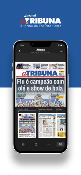 Game screenshot A Tribuna Digital apk