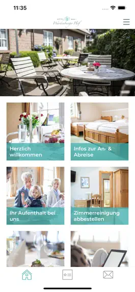 Game screenshot Hotel Wardenburger Hof mod apk