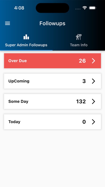 Hub Crm App screenshot-7