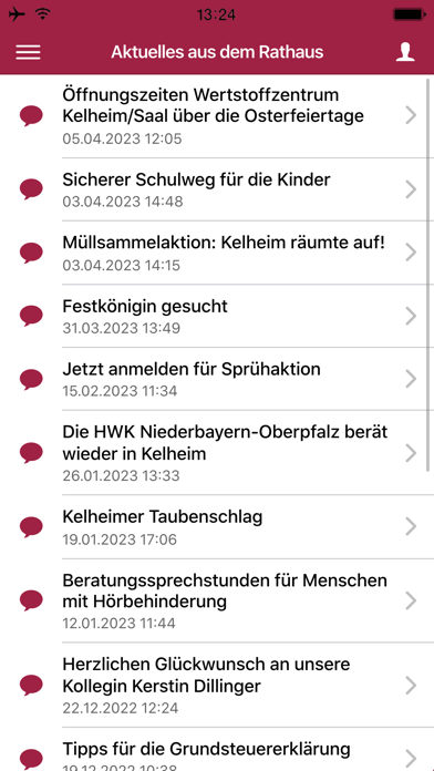 Stadt Kelheim Screenshot