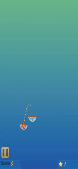 Game screenshot Infinite Basketball Shot apk