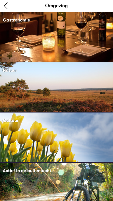 Vakantiepark De Thijmse Berg Screenshot