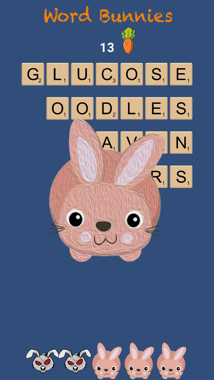 Word Bunnies