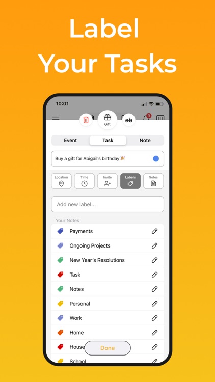 24me: Calendar & To-Do List screenshot-8