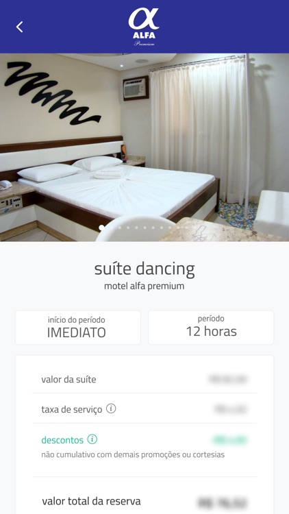 Motel Alfa Premium