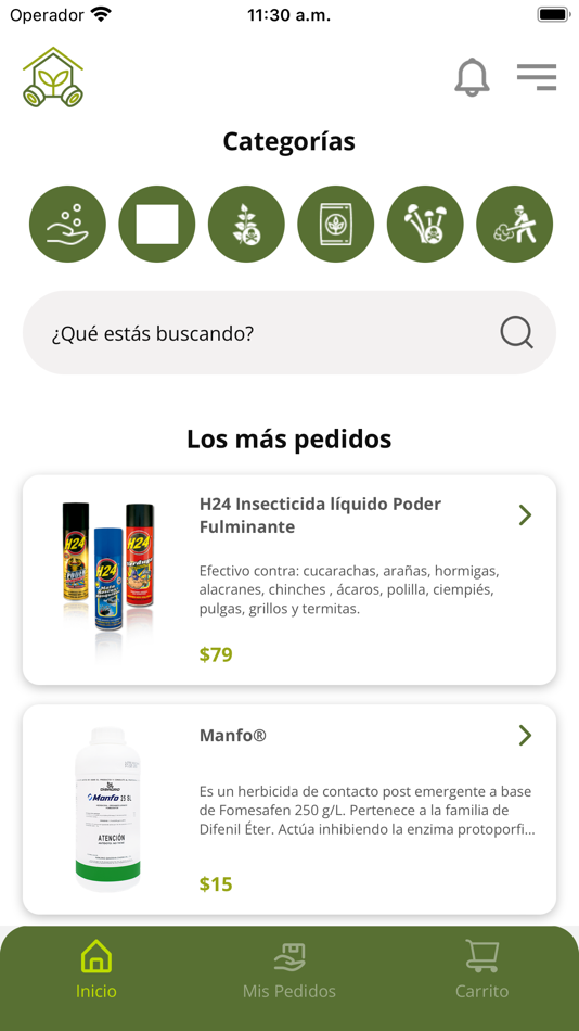 #1. Fumpro (iOS) Podle: Desarrollos Moviles y Multimedia, S.A. de C.V.