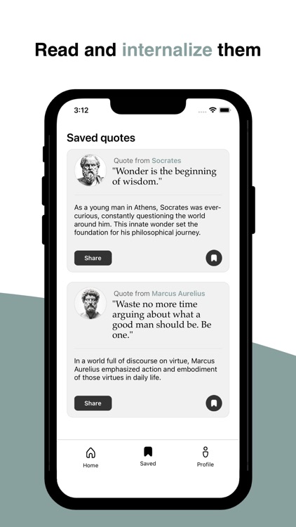 Philosophers Corner screenshot-4