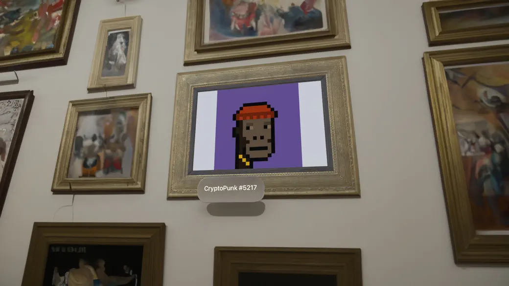 NFTVisionAR screenshot 6