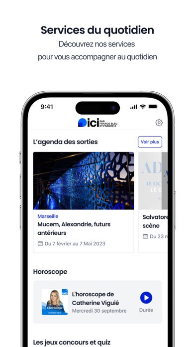 ici par France Bleu & France 3のおすすめ画像5