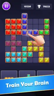 block puzzle - jewel game iphone screenshot 3