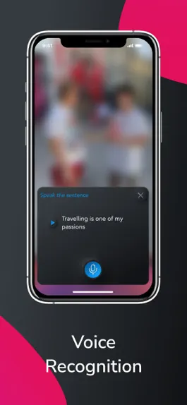 Game screenshot iSpeak App - Swipe and learn apk