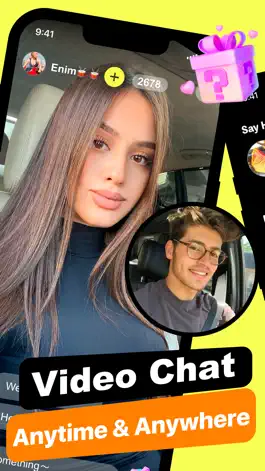 Game screenshot Cherry LIVE - Chat Anytime apk