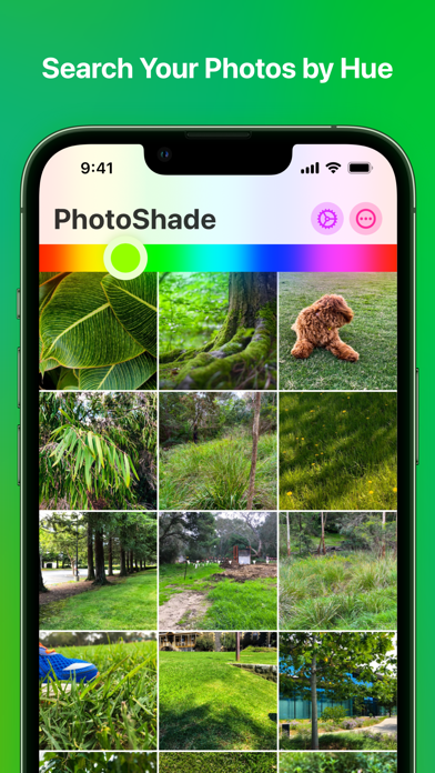 PhotoShade Screenshot