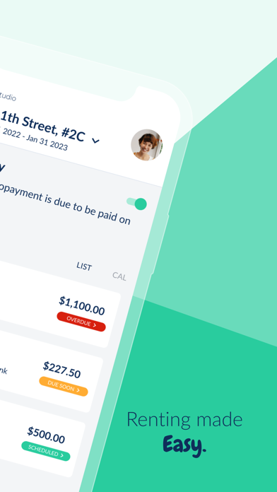 Tenant App by Landlord Studio Screenshot